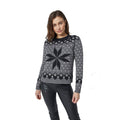 Alp N Rock Greta Fair Isle Womens Sweater 2023 - Skiis & Biikes