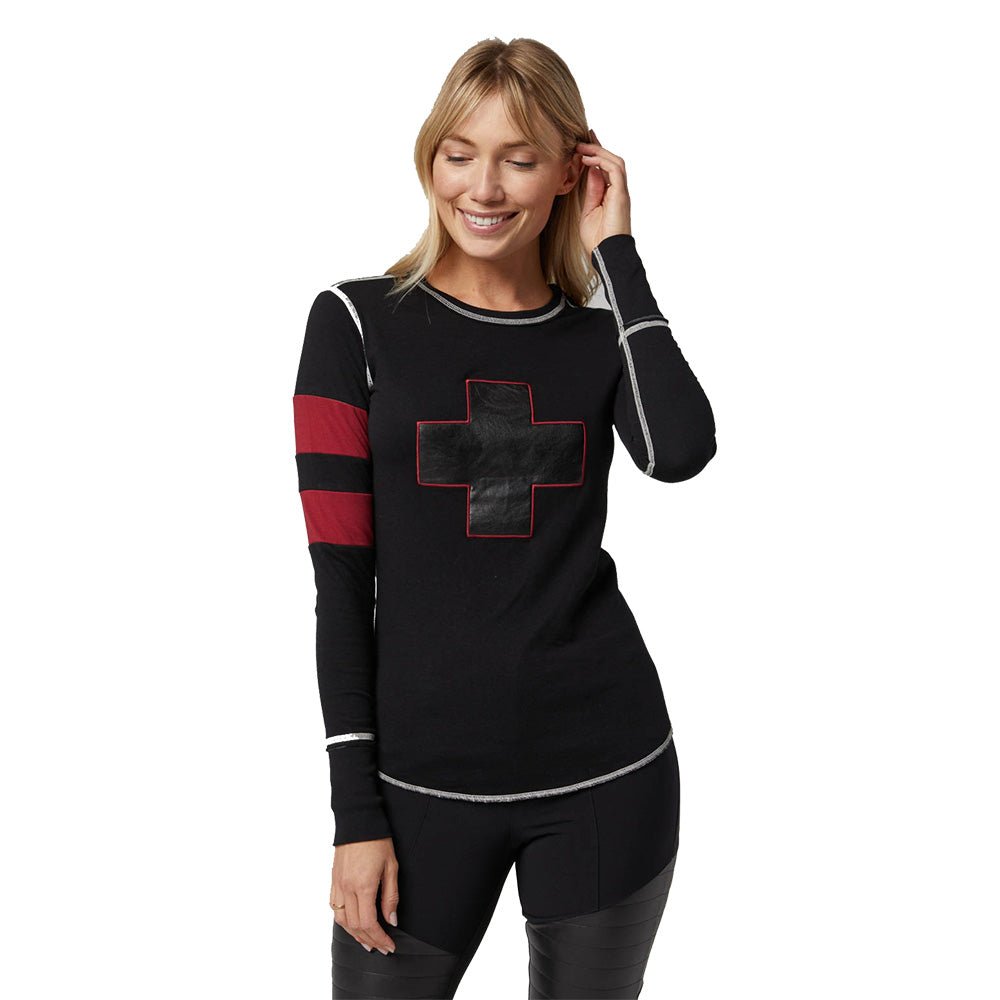 Alp N Rock Helvetica Womens Crew 2023 - Skiis & Biikes