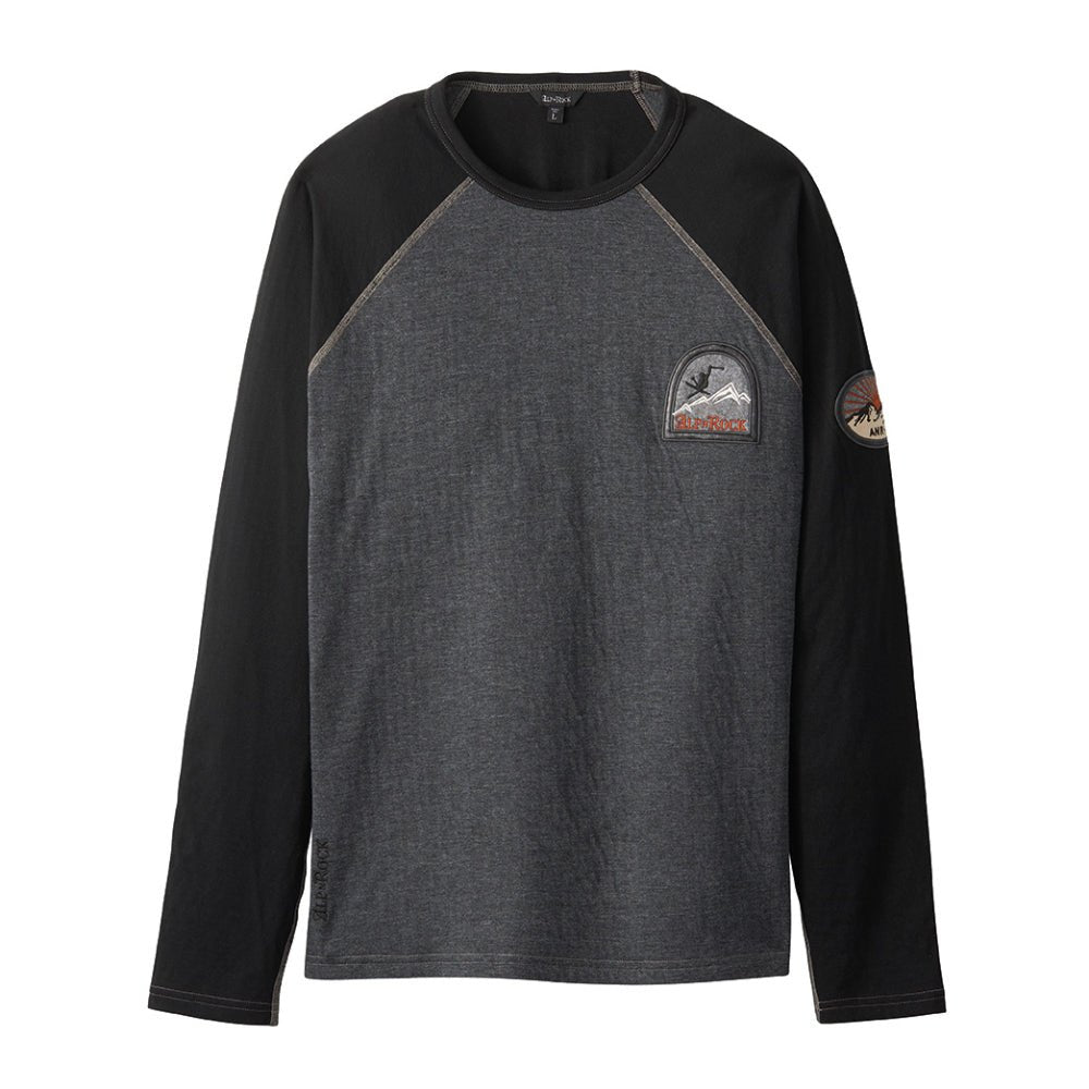 Alp N Rock Heritage Mens Crew 2023 - Skiis & Biikes