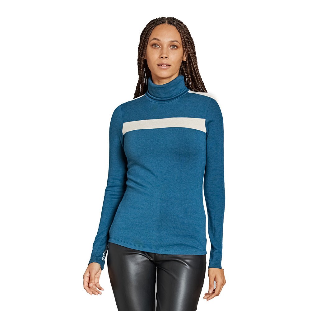 Alp N Rock Jonah II Womens Turtle Neck Shirt 2024 - Skiis & Biikes