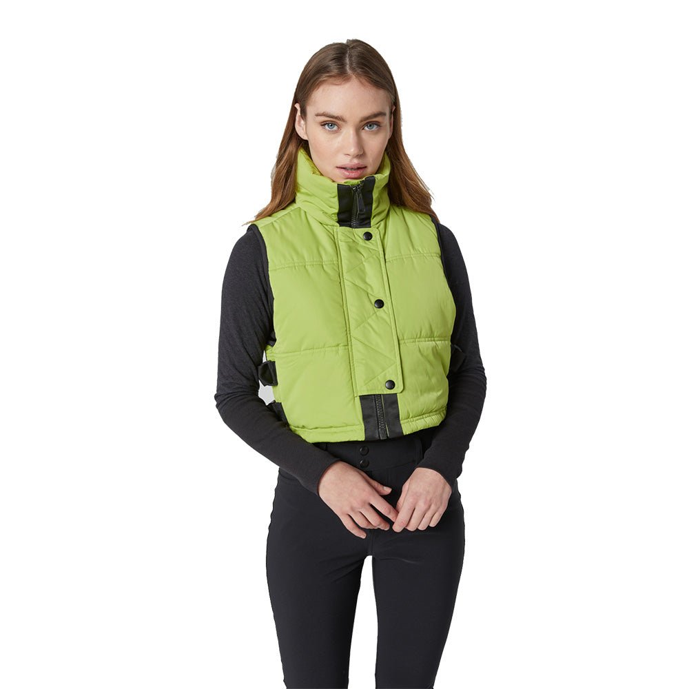 Alp N Rock La Vitesse Womens Crop Vest 2023 - Skiis & Biikes