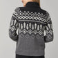 Alp N Rock Logan Fair Isle Adult Sweater 2022 - Skiis & Biikes