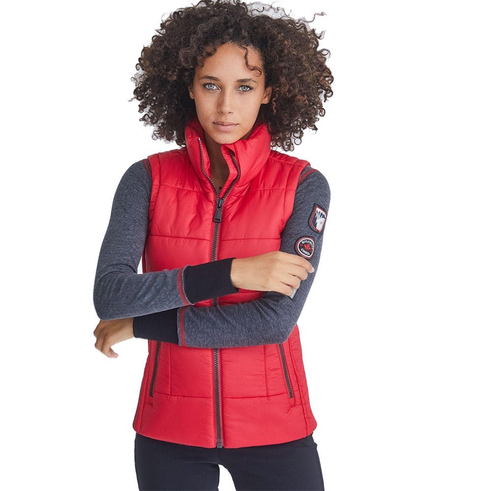 Alp N Rock Marin Womens Vest 2021 - Skiis & Biikes