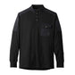 Alp N Rock Mattias Mens Mock Shirt 2023 - Skiis & Biikes