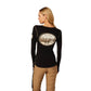 Alp N Rock Nelia Womens Henley Shirt 2025 - Skiis & Biikes
