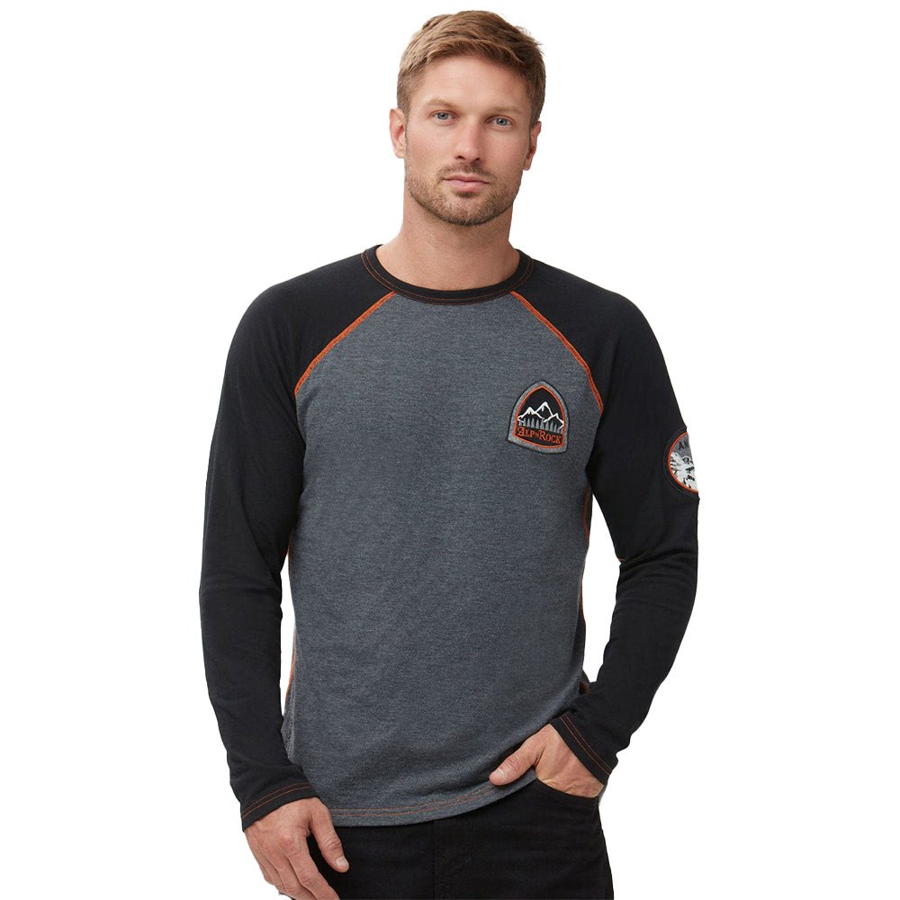 Alp N Rock Powder Mens Shirt 2024 - Skiis & Biikes