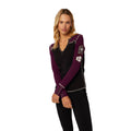 Alp N Rock Rassa Womens Henley Shirt 2025 - Skiis & Biikes