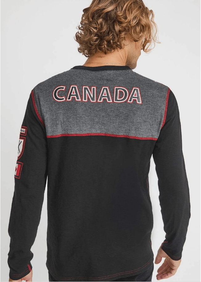 Alp N Rock Ski Canada Mens Crew Shirt 2021 - Skiis & Biikes