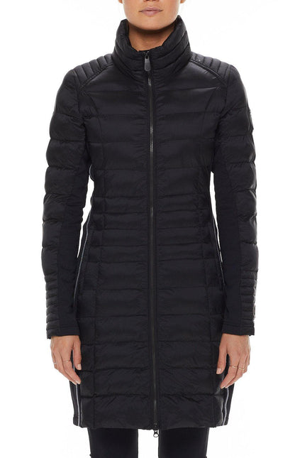 Alp N Rock St. Anton Womens Long Coat 2021 - Skiis & Biikes