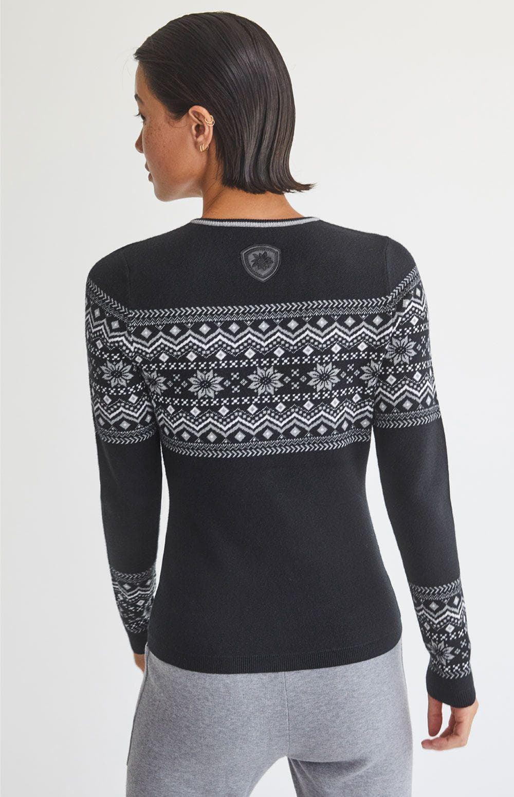 Alp N Rock Yvette Womens Sweater 2021 - Skiis & Biikes