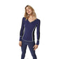 Alp N Rock Zara Womens Henley 2023 - Skiis & Biikes