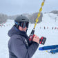 Alpine Ontario x XSPEX Havoc Goggle - Skiis & Biikes