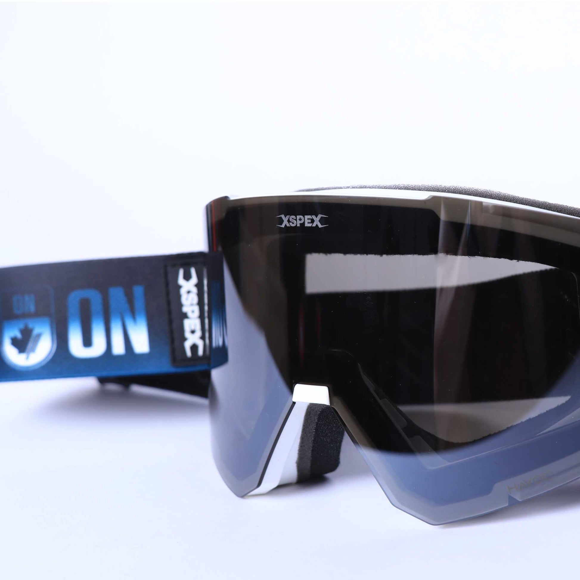 xspex goggles Alpine Ontario x XSPEX Havoc Goggle – Skiis & Biikes
