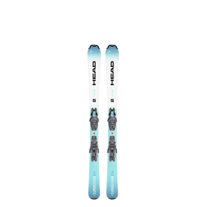 Head Supershape Team Junior 97-117 Ski + JRS 4.5 GW 2027