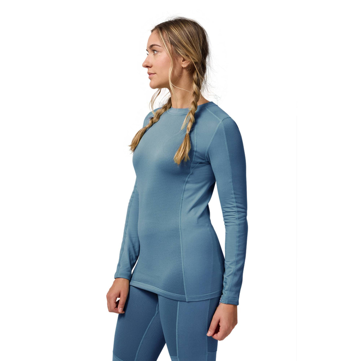 Kombi Redheat Pro Grid Womens Crew Top 2027