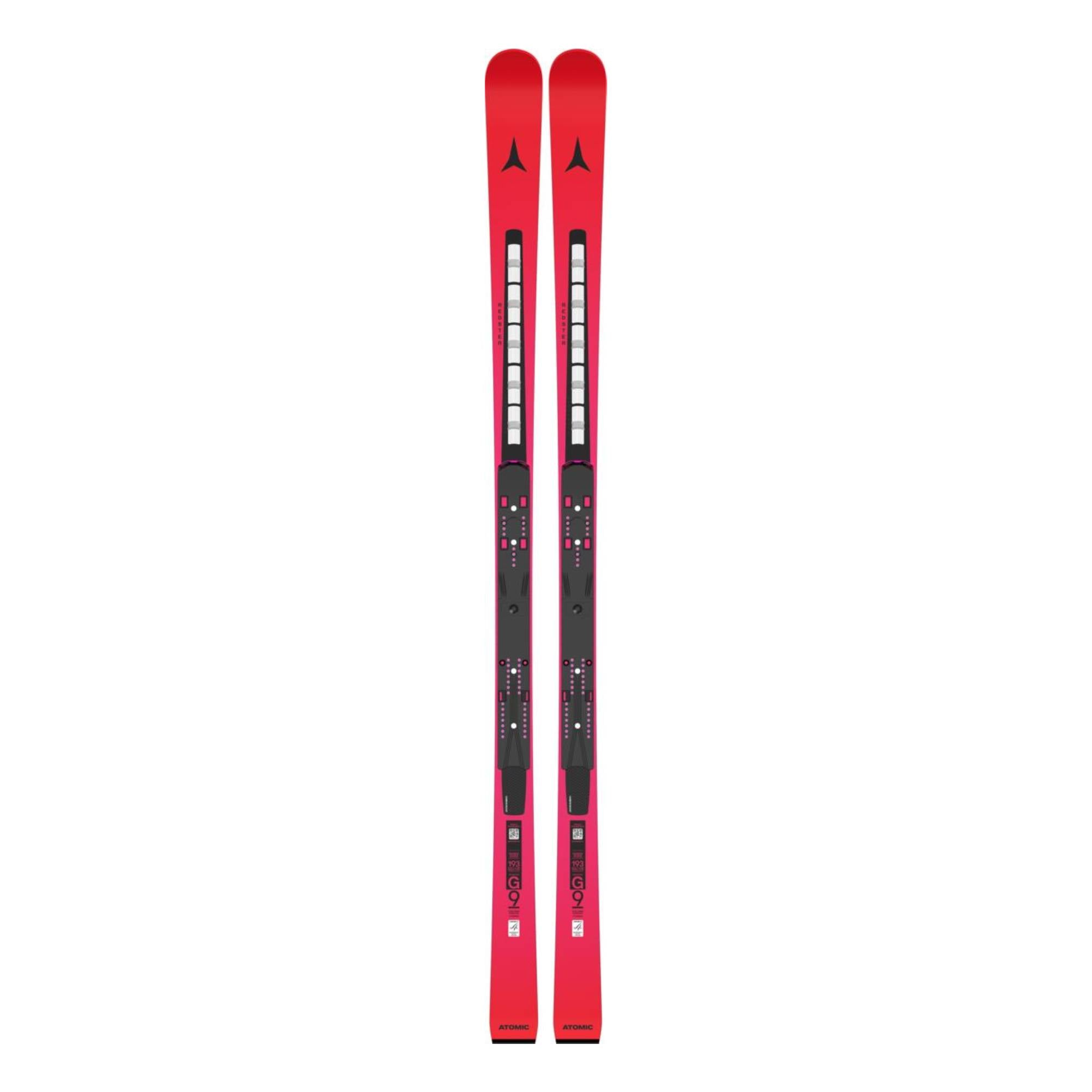 Atomic Redster G9 FIS Revoshock Ski 2027 – Skiis & Biikes