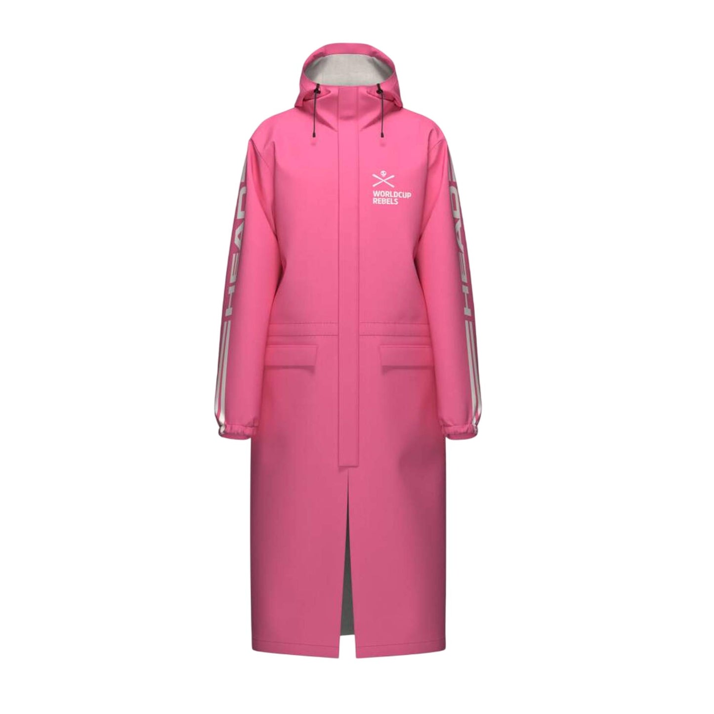 Head Race Adult Rain Coat