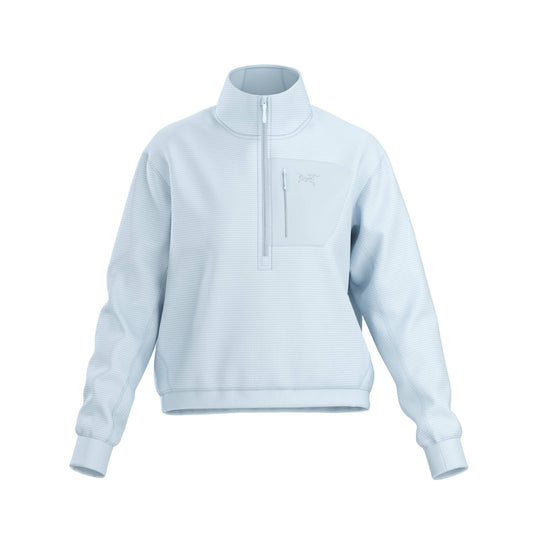 Arc'teryx Olera Womens Zip Neck 2026