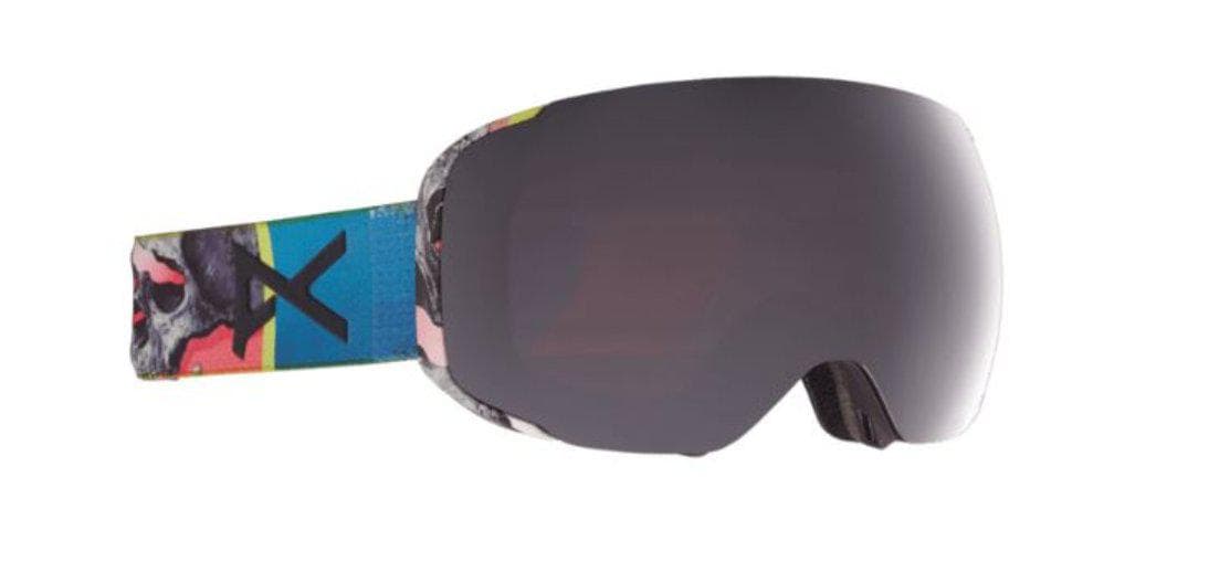 Anon M2 Goggle + MFI Face Mask 2021 - Skiis & Biikes