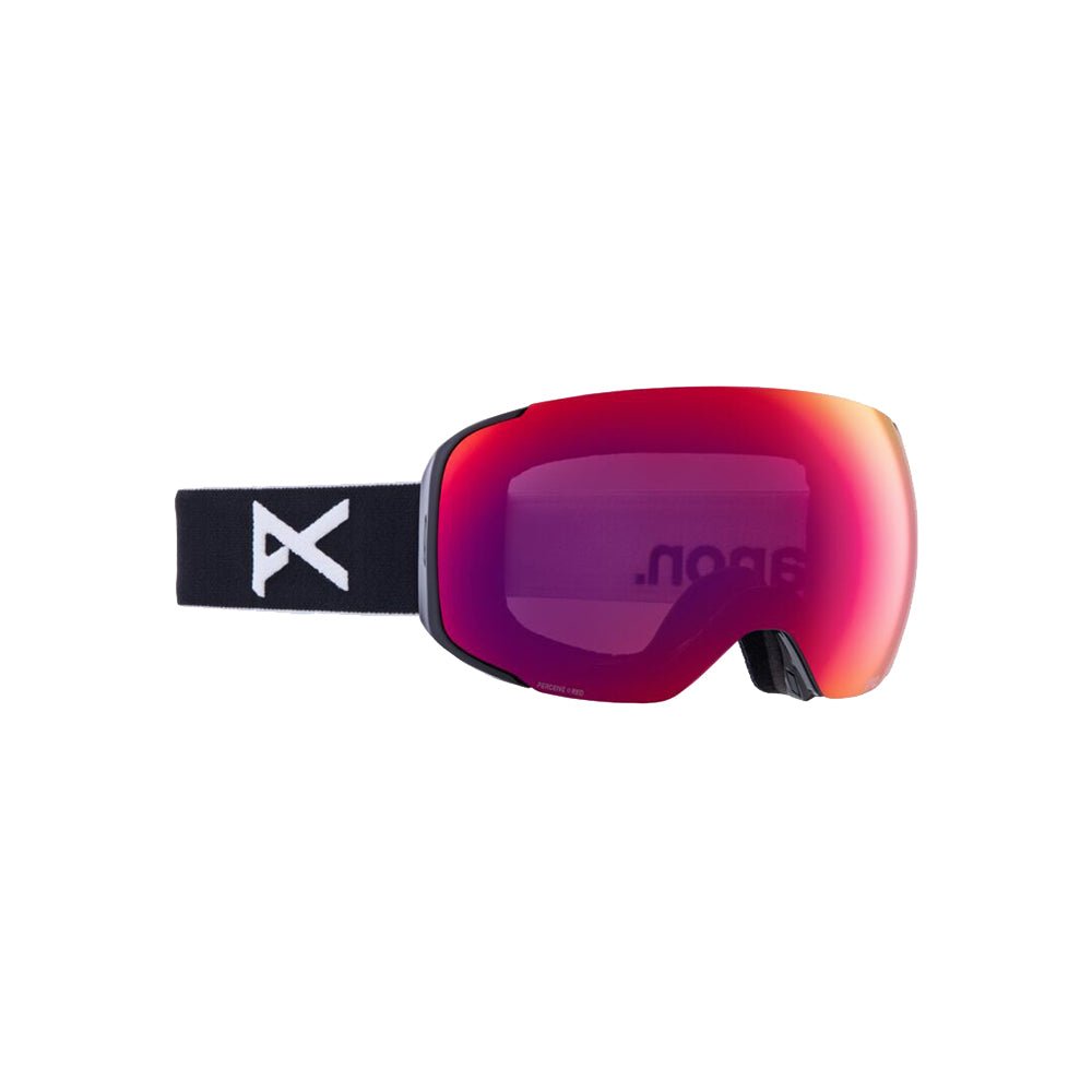 Anon M2 Goggles + MFI Face Mask 2023 - Skiis & Biikes