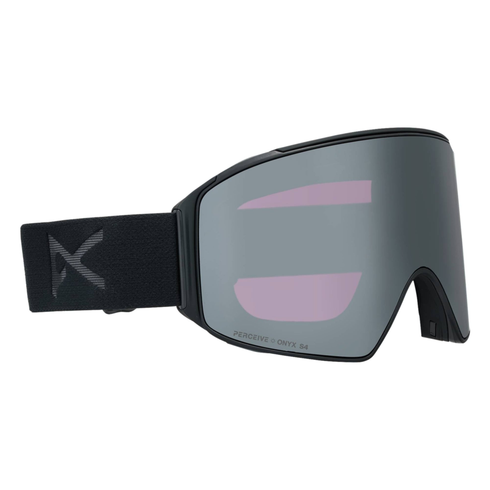 Anon M4 Cylindrical AF Goggles + MFI Face Mask 2026 - Skiis & Biikes