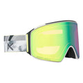 Anon M4 Cylindrical Goggles + MFI Face Mask 2026 - Skiis & Biikes