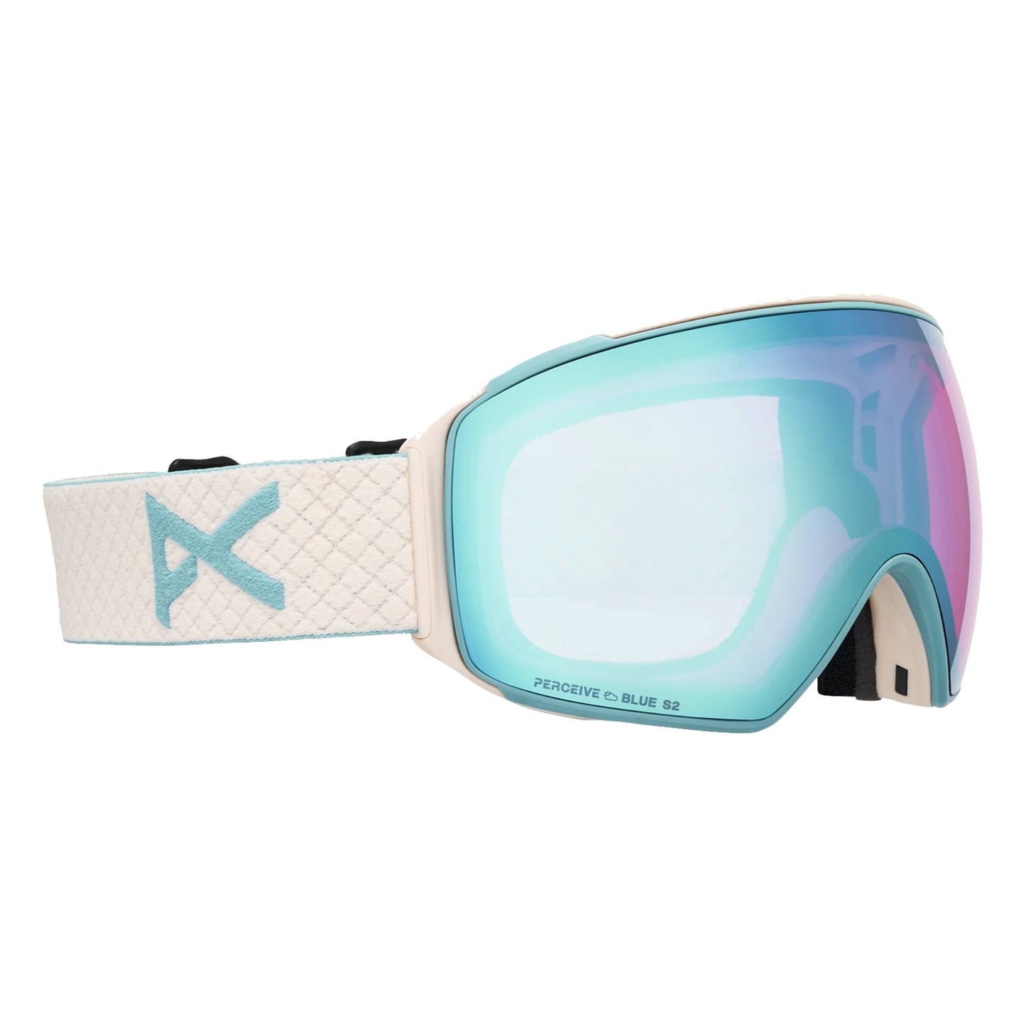 Anon M4 Toric AF Goggles + MFI Face Mask 2026 - Skiis & Biikes