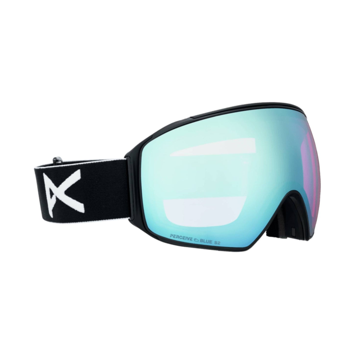 Anon M4 Toric AF Goggles + MFI Face Mask 2026 - Skiis & Biikes