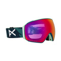 Anon M4 Toric AF Goggles + MFI Face Mask 2026 - Skiis & Biikes