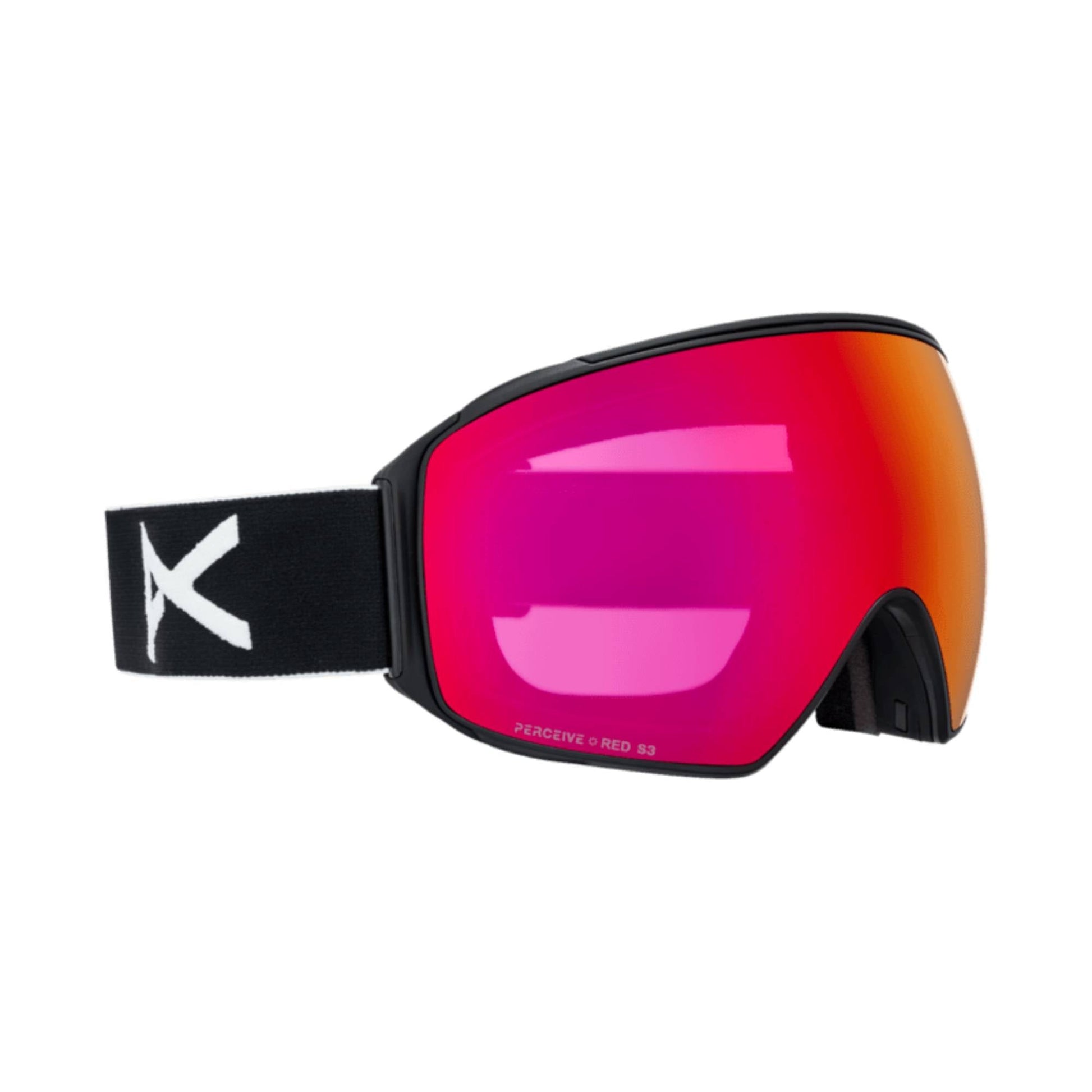 Anon M4 Toric AF Goggles + MFI Face Mask 2026 - Skiis & Biikes