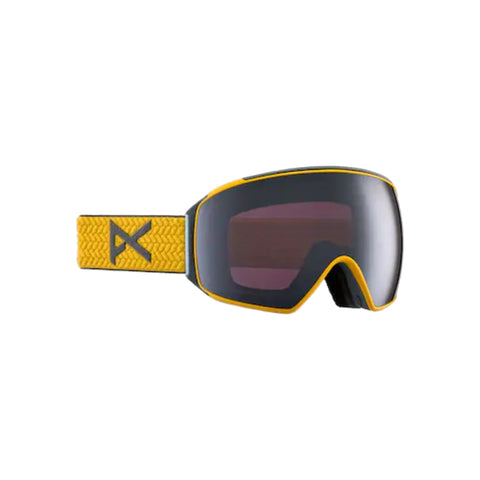 anon m4 goggles toric Anon M4 Toric Goggles + MFI Face Mask 2025 – Skiis & Biikes