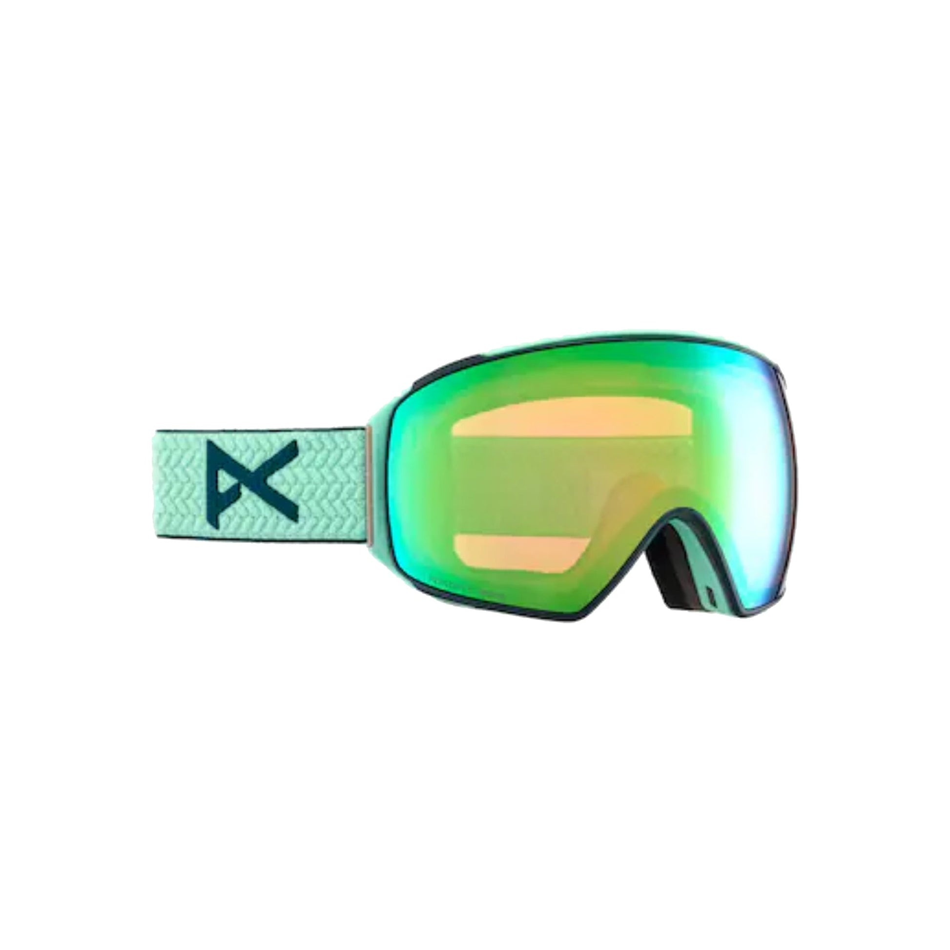 Anon M4 Toric Goggles + MFI Face Mask 2025 - Skiis & Biikes