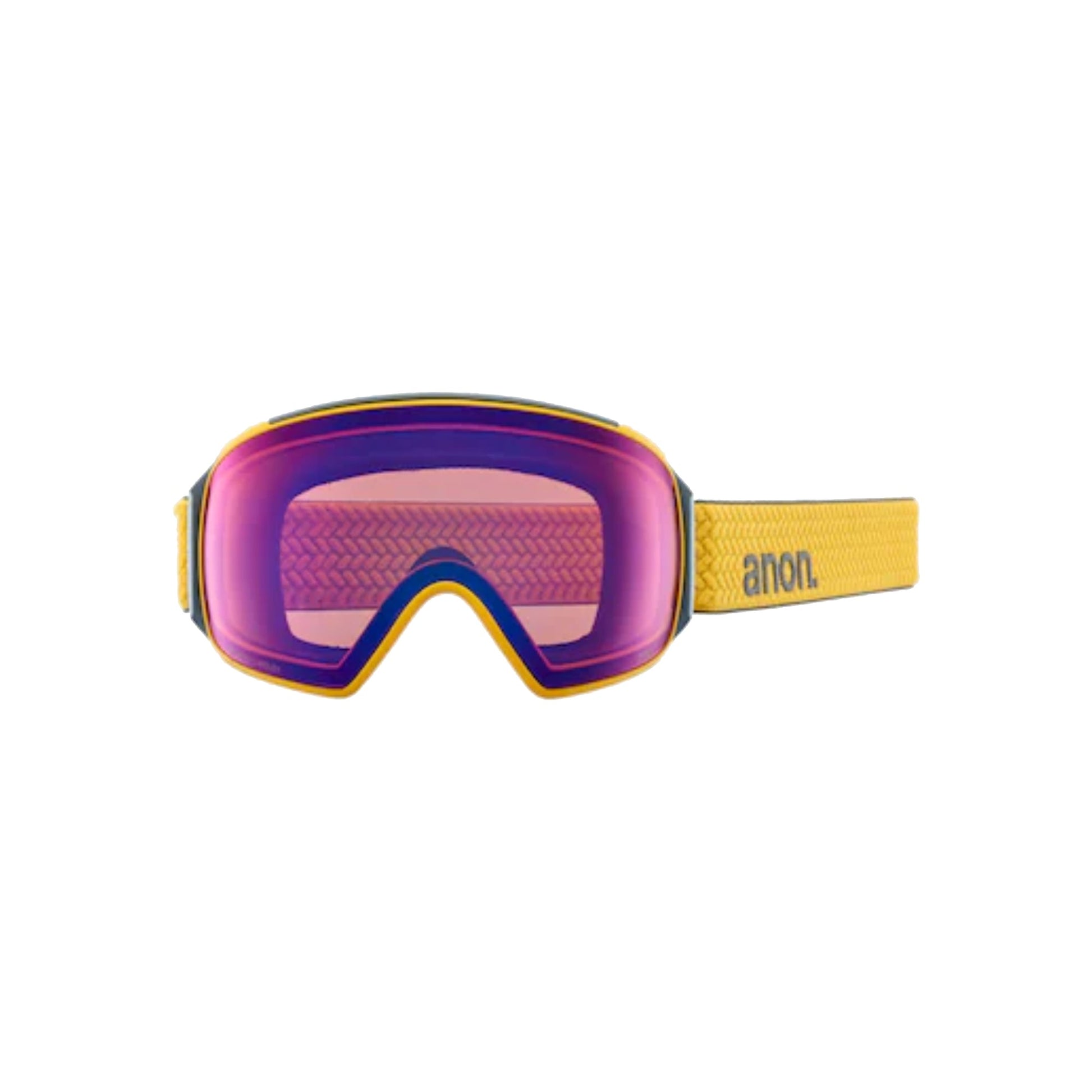 Anon M4 Toric Goggles + MFI Face Mask 2025 - Skiis & Biikes