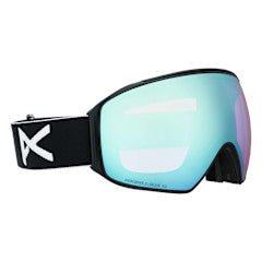 Anon M4 Toric Goggles + MFI Face Mask 2026 - Skiis & Biikes