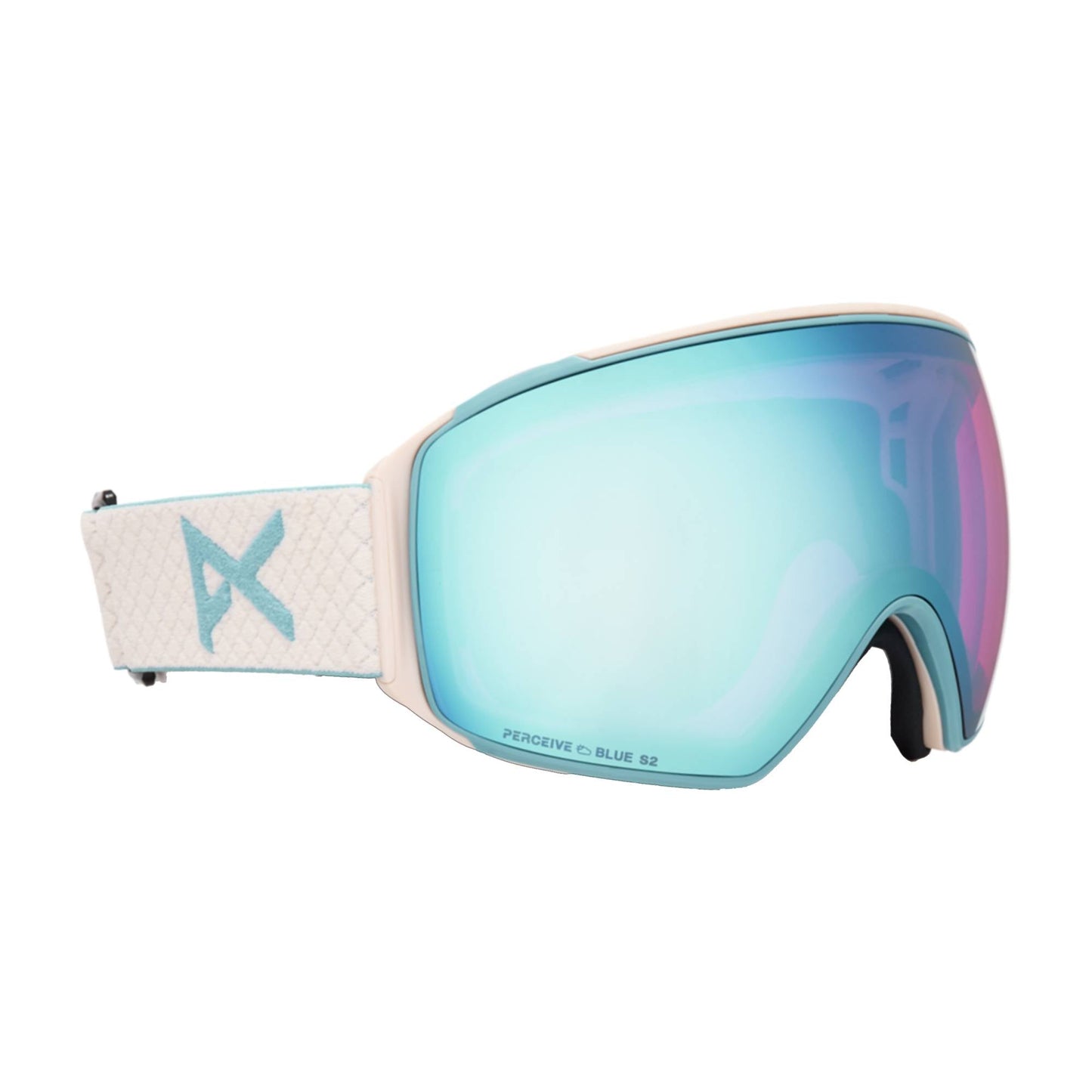 Anon M4 Toric Goggles + MFI Face Mask 2026 - Skiis & Biikes