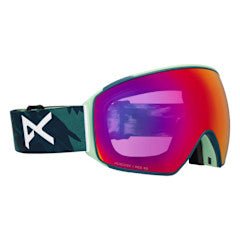 Anon M4 Toric Goggles + MFI Face Mask 2026 - Skiis & Biikes