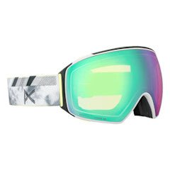 Anon M4 Toric Goggles + MFI Face Mask 2026 - Skiis & Biikes