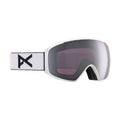 Anon M4S Toric Goggles AF + MFI Face Mask 2025 - Skiis & Biikes