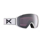 Anon M4S Toric Goggles AF + MFI Face Mask 2025 - Skiis & Biikes
