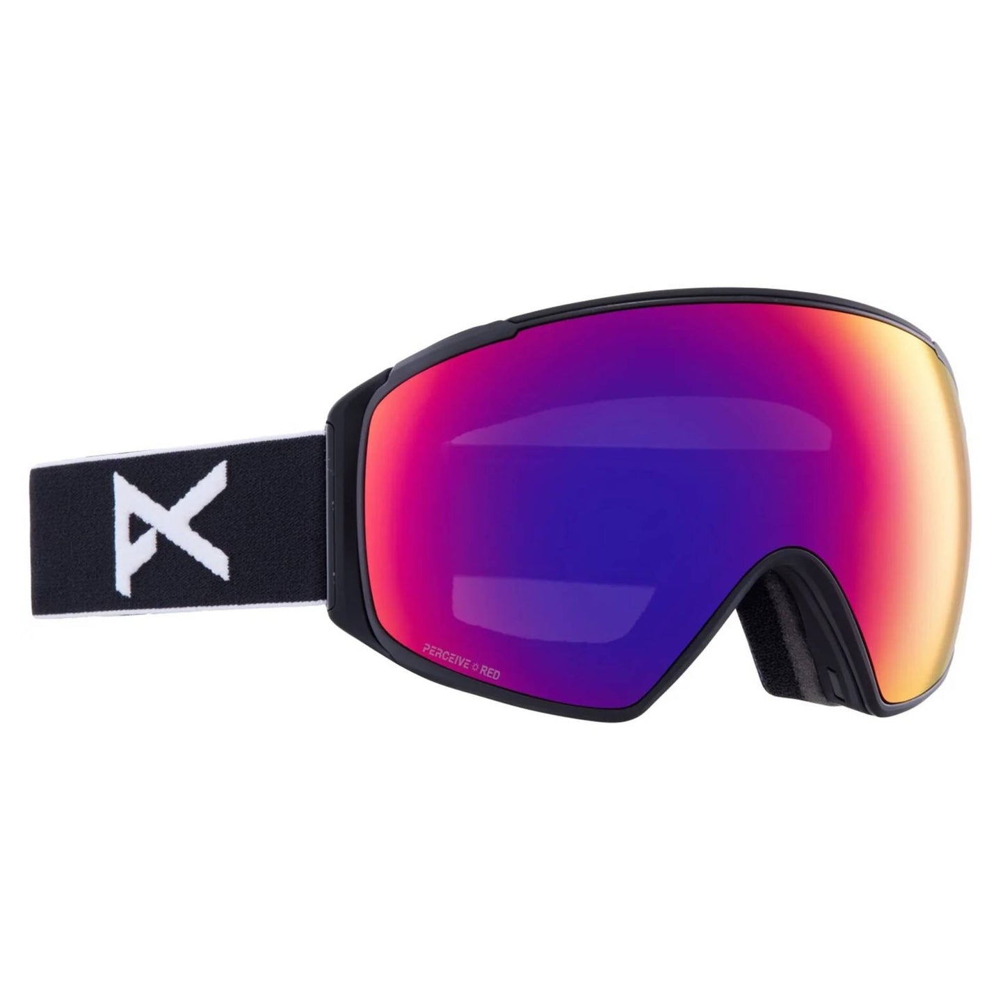 Anon M4S Toric Goggles + MFI Face Mask 2025 - Skiis & Biikes