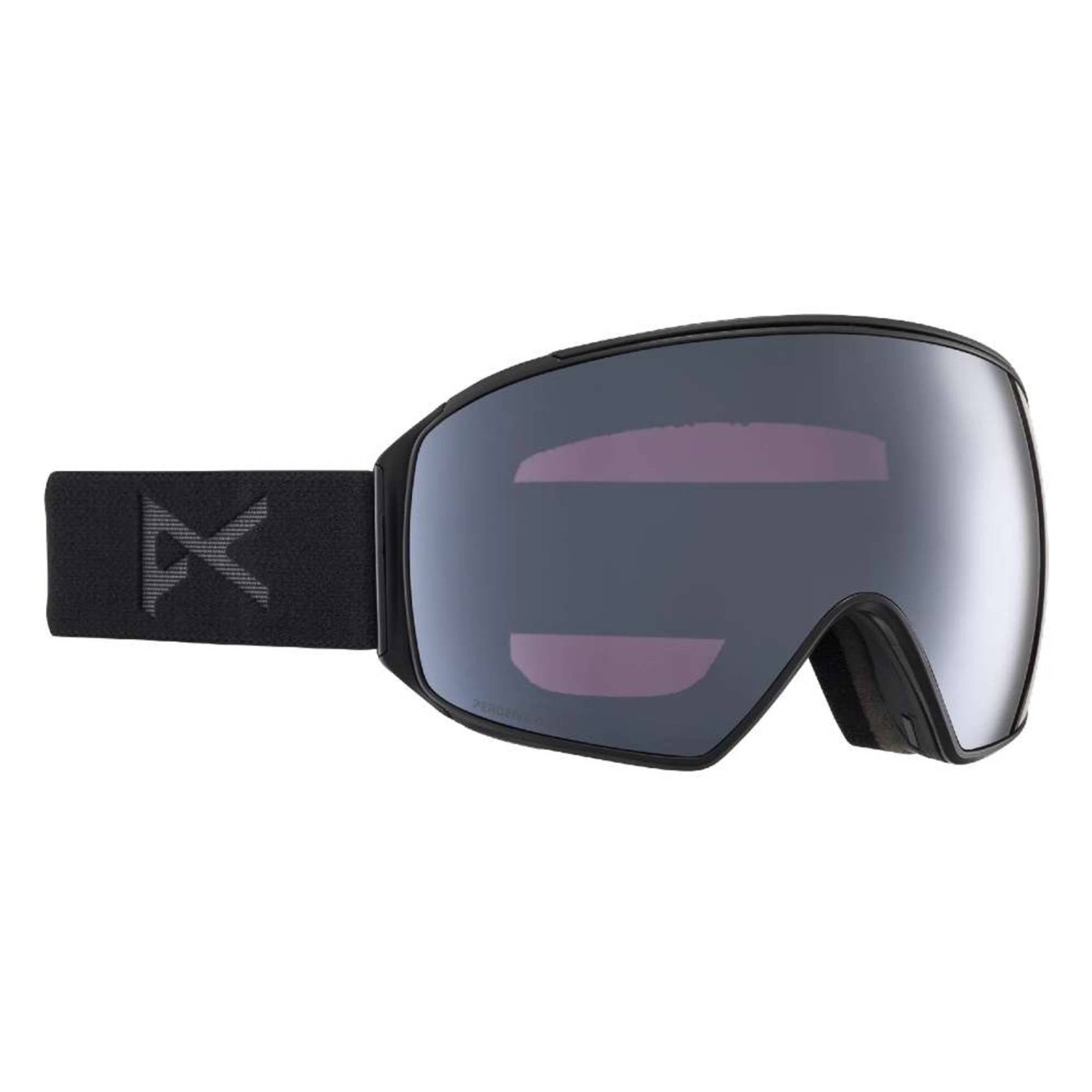 Anon M4S Toric Goggles + MFI Face Mask 2025 - Skiis & Biikes