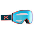 Anon M4S Toric Goggles + MFI Face Mask 2025 - Skiis & Biikes