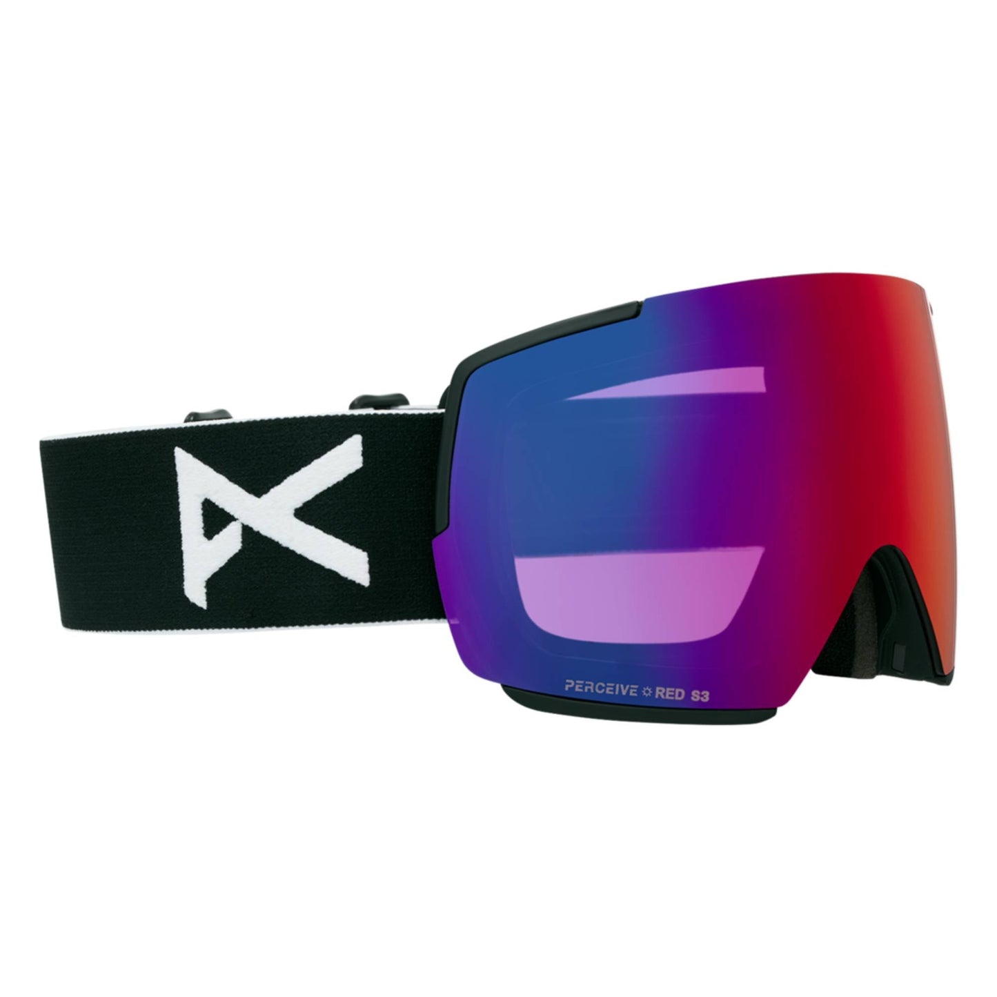 Anon M5 AF Goggles + MFI Face Mask 2026 - Skiis & Biikes