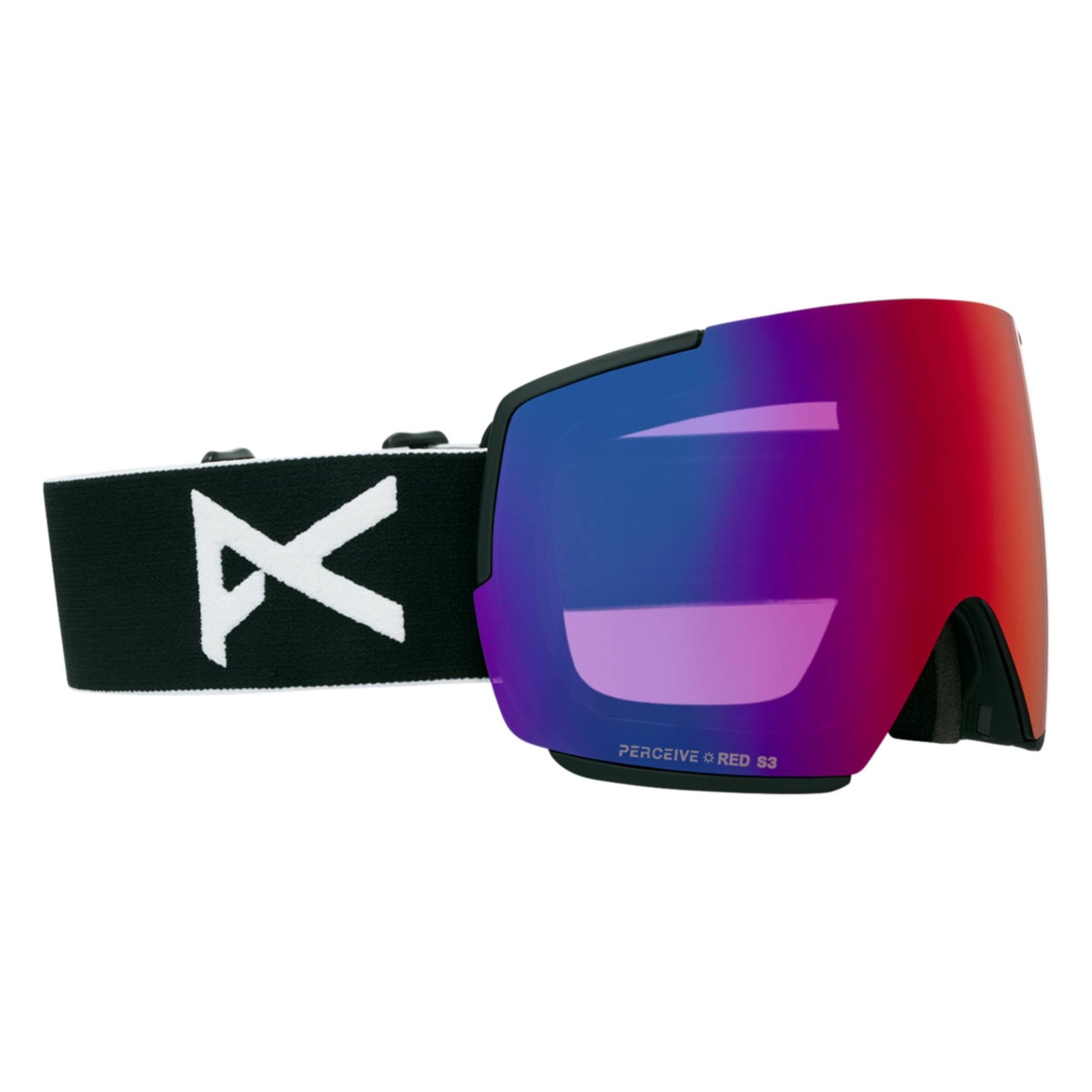 Anon M5 AF Goggles + MFI Face Mask 2026 - Skiis & Biikes