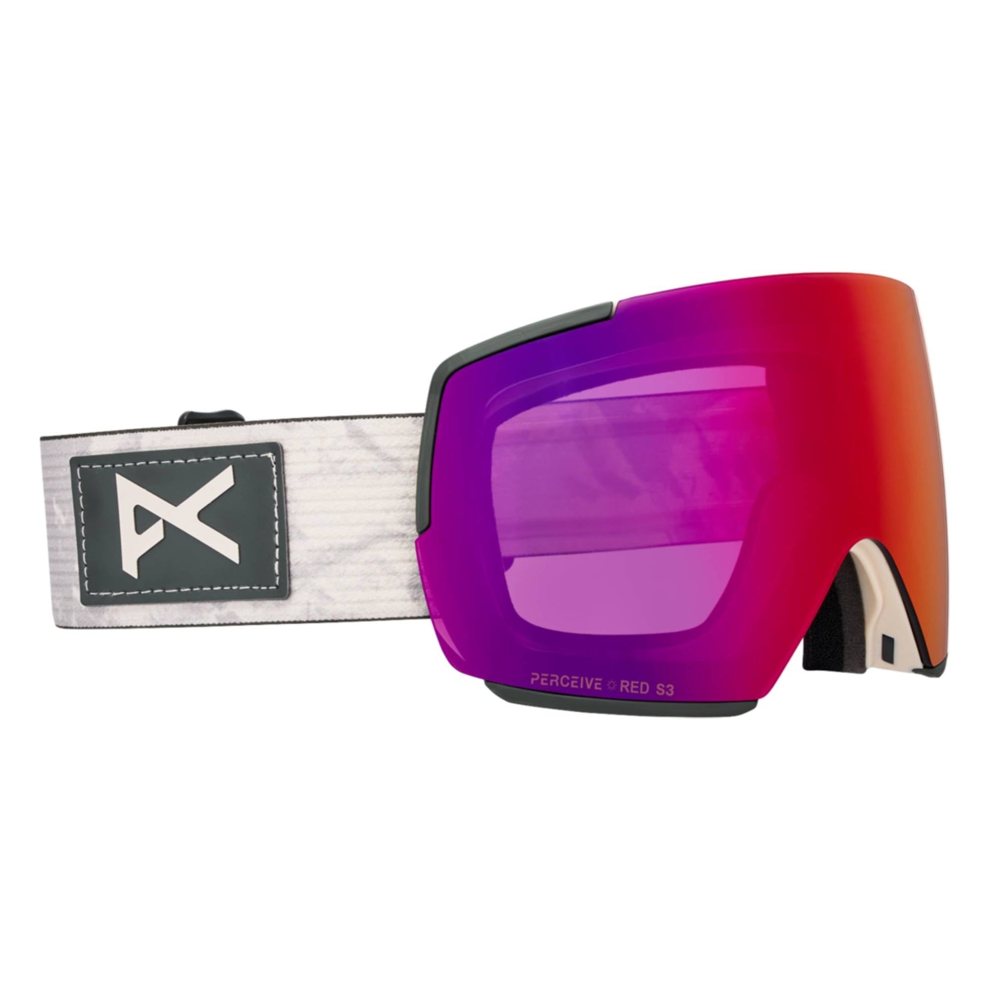 Anon M5 AF Goggles + MFI Face Mask 2026 - Skiis & Biikes