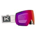 Anon M5 Goggles + MFI Face Mask 2026 - Skiis & Biikes