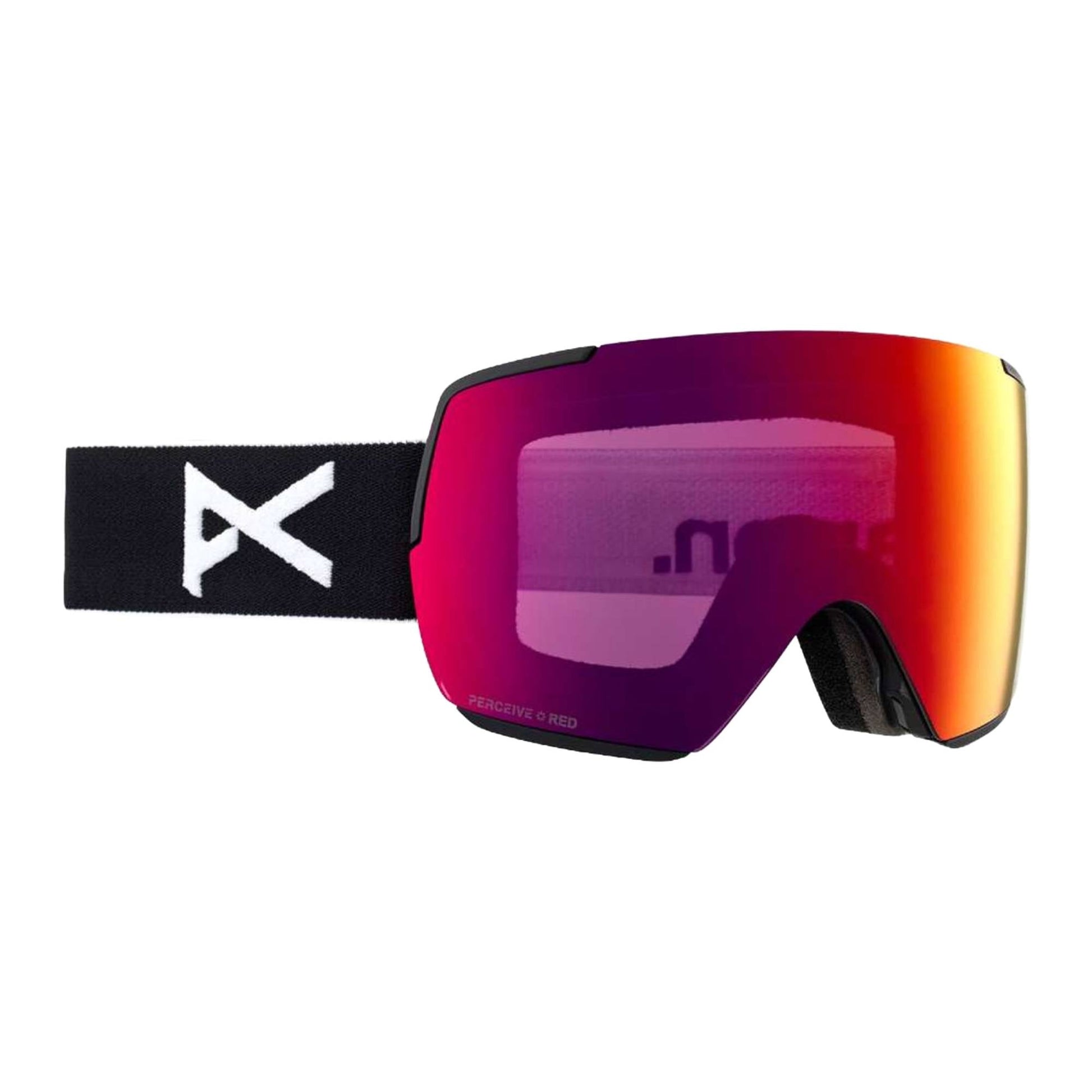 Anon M5 Toric AF Goggles + MFI Face Mask 2025 - Skiis & Biikes