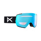 Anon M5 Toric AF Goggles + MFI Face Mask 2025 - Skiis & Biikes