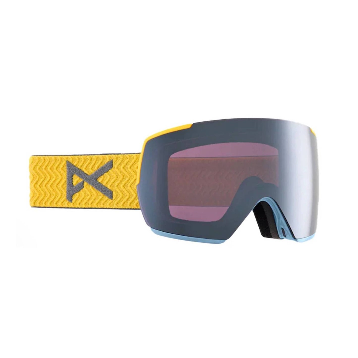 Anon M5 Toric Goggles + MFI Face Mask 2025 - Skiis & Biikes