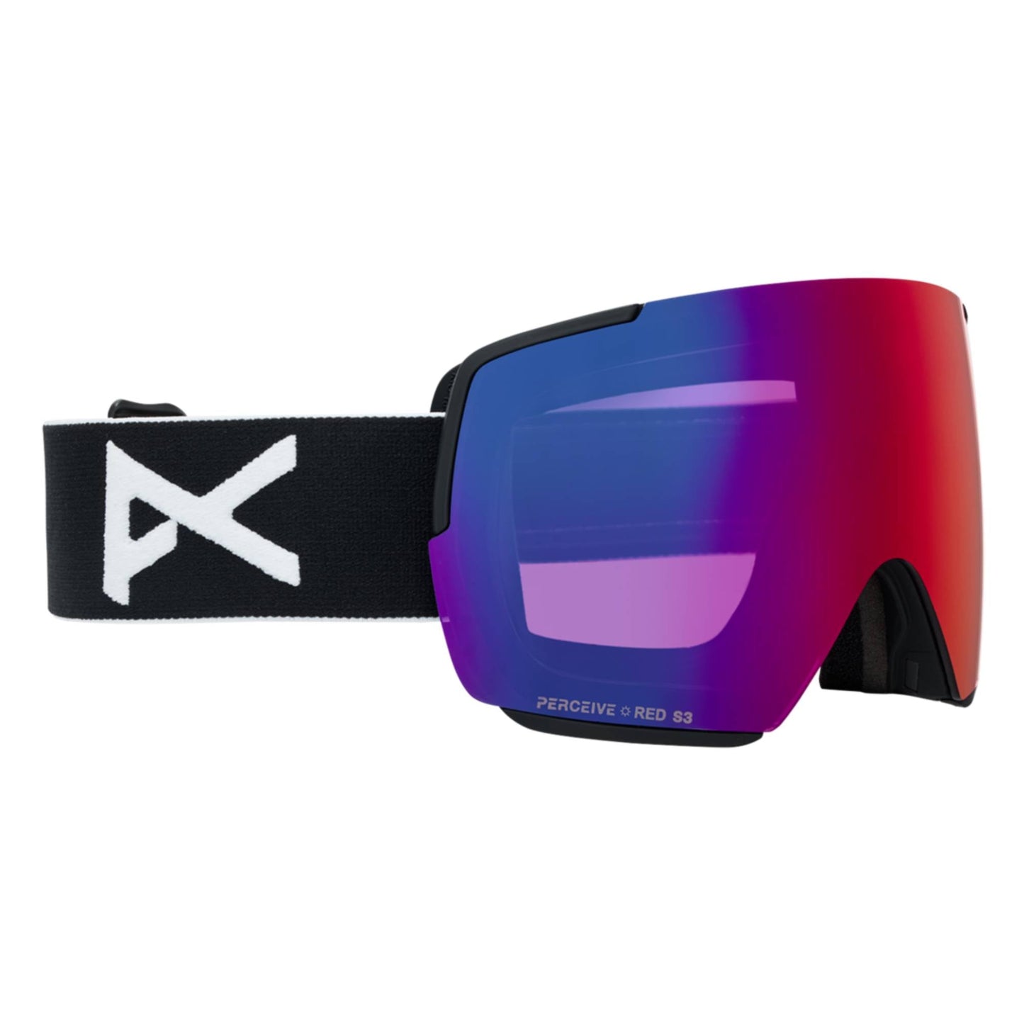 Anon M5S AF Goggles + MFI Face Mask 2026 - Skiis & Biikes